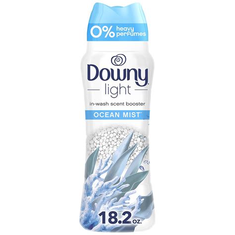 light downy substance 5